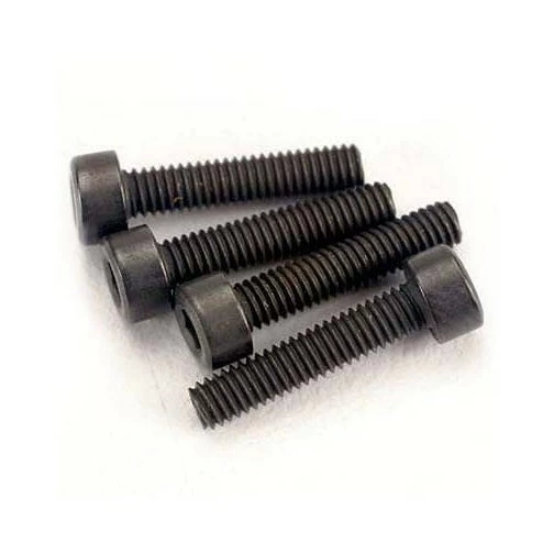 Traxxas 3236 Zylinderkopf-Schraube 2.5x12mm (6)