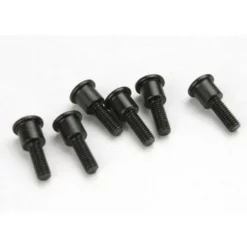 Traxxas 3642X Dämpferlager-Schrauben Ultra Shocks 3x12mm (6)