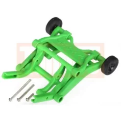 Traxxas 3678A Wheelie Bar Montiert Grün