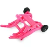 Traxxas 3678P Wheelie Bar Montiert Pink