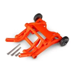 Traxxas 3678T Wheelie Bar Montiert Orange