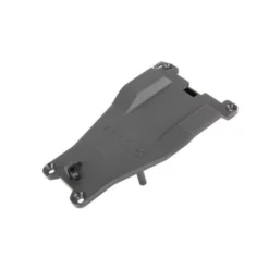 Traxxas 3729 Ober-Chassis Schwarz