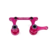 Traxxas 3743P Alu Anlenkung Kugelgelagert Pink