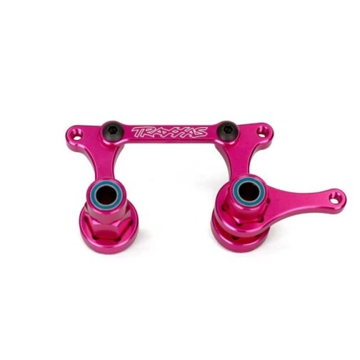 Traxxas 3743P Alu Anlenkung Kugelgelagert Pink