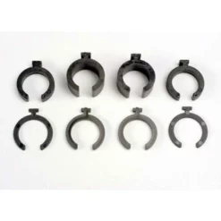 Traxxas 3769 Federvorspannungs-Ringe (8)