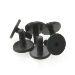 Traxxas 3931 Flachkopf-Schraube M3x8mm (6)