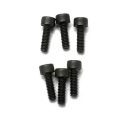 Traxxas 3965 Zylinderkopf-Schraube 2.5x8mm (6)