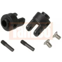 Traxxas 4628R Diff.-Ausgänge Schwarz (2)