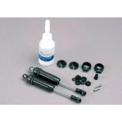 Traxxas 4761 Alu Dämpfer X-Long Ohne Federn (2)