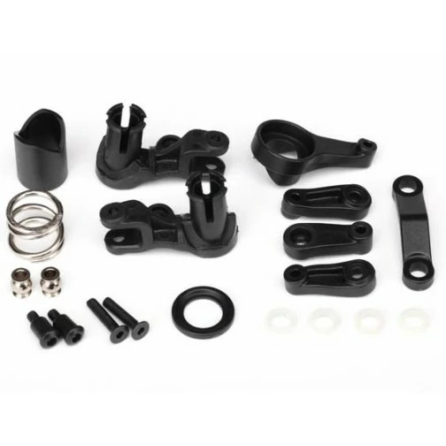 Traxxas 6845X Anlenkung Umlenkhebel/Servosaver