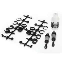 Traxxas 8360 Ultra-Dämpfer Grau Kurz Ohne Federn (2)