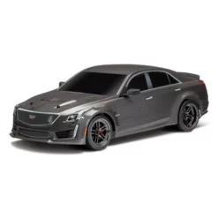Traxxas 8391X Karosserie Cadillac CTS-V Silber Vorlackiert