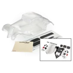 Traxxas 9333 Karosserie Factory Five 33 Hot Rod Coupe Unlackiert Mit