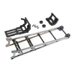 Traxxas 9460X Wheelie Bar Schwarz-chrome