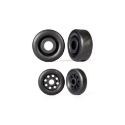 Traxxas 9461 Felgen Wheeli Bar Schwarz (4)