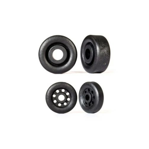 Traxxas 9461 Felgen Wheeli Bar Schwarz (4)